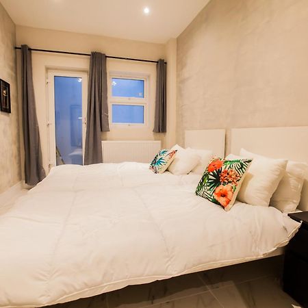 Luxury Fulham 3 Bedroom Garden House London Eksteriør bilde