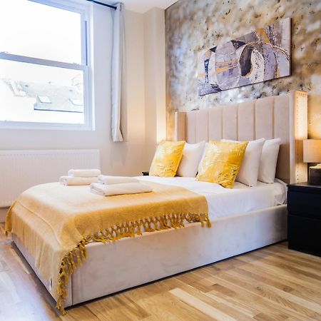 Luxury Fulham 3 Bedroom Garden House London Eksteriør bilde