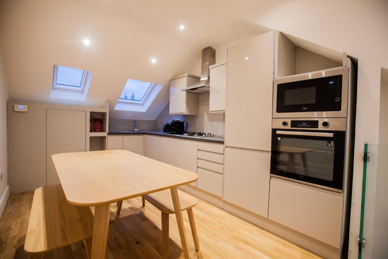 Luxury Fulham 3 Bedroom Garden House London Eksteriør bilde