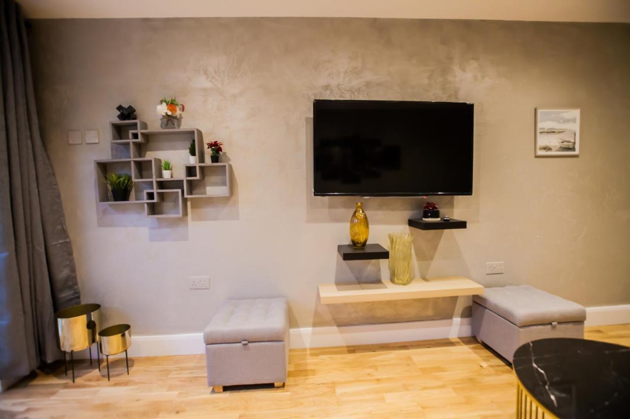 Luxury Fulham 3 Bedroom Garden House London Eksteriør bilde