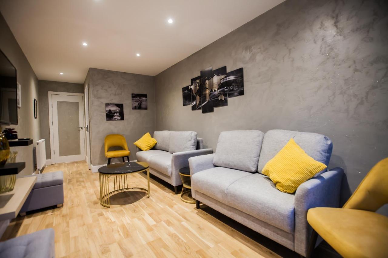 Luxury Fulham 3 Bedroom Garden House London Eksteriør bilde