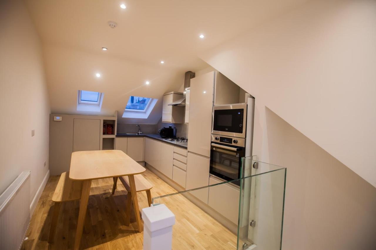 Luxury Fulham 3 Bedroom Garden House London Eksteriør bilde