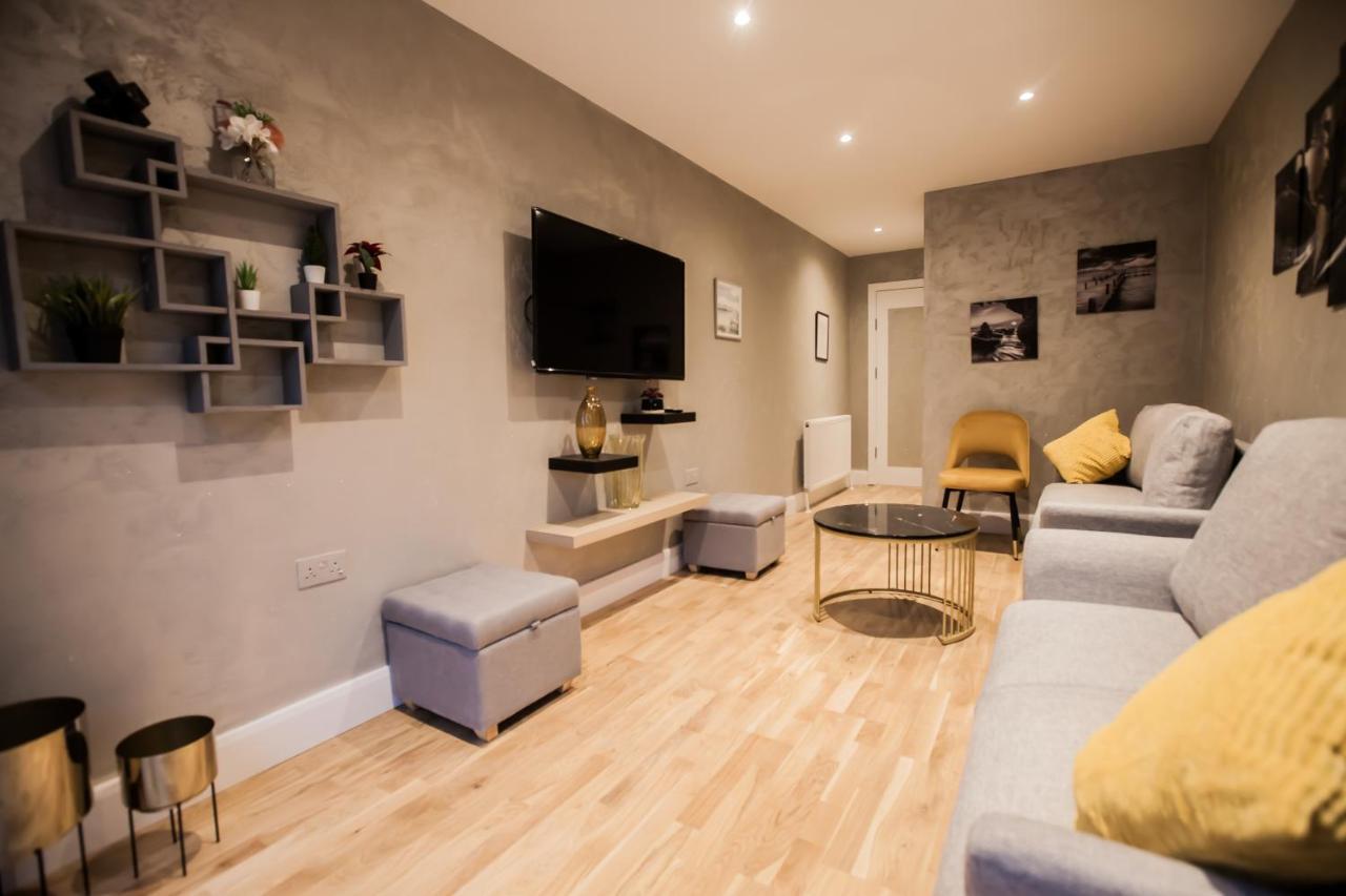 Luxury Fulham 3 Bedroom Garden House London Eksteriør bilde
