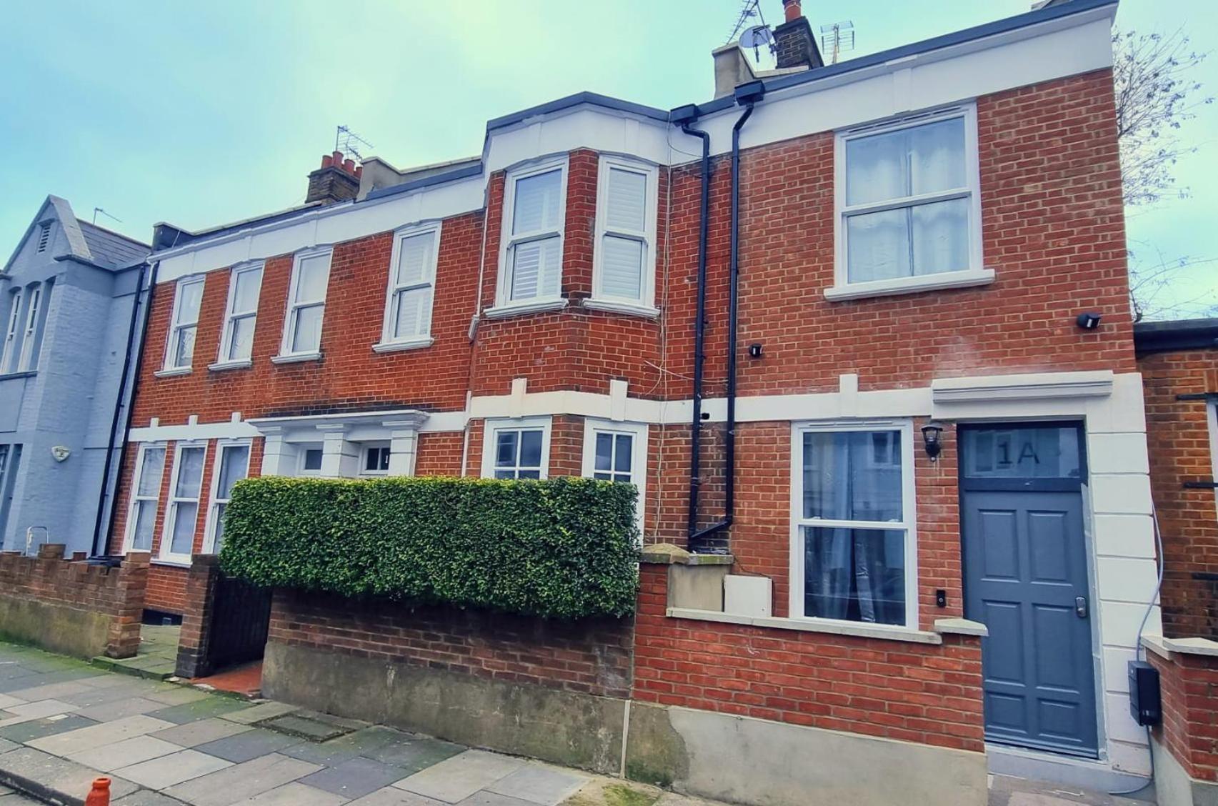 Luxury Fulham 3 Bedroom Garden House London Eksteriør bilde