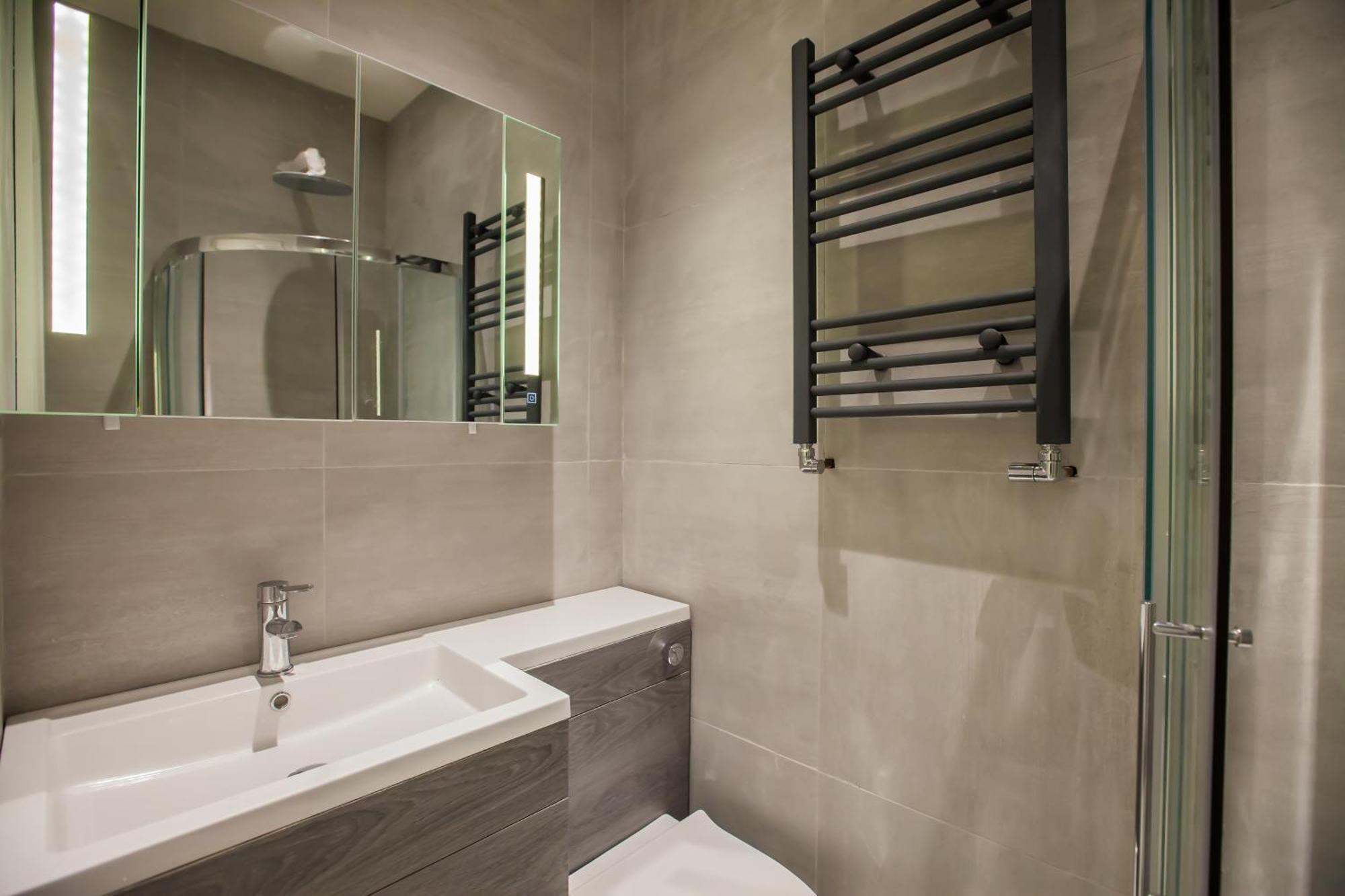 Luxury Fulham 3 Bedroom Garden House London Eksteriør bilde