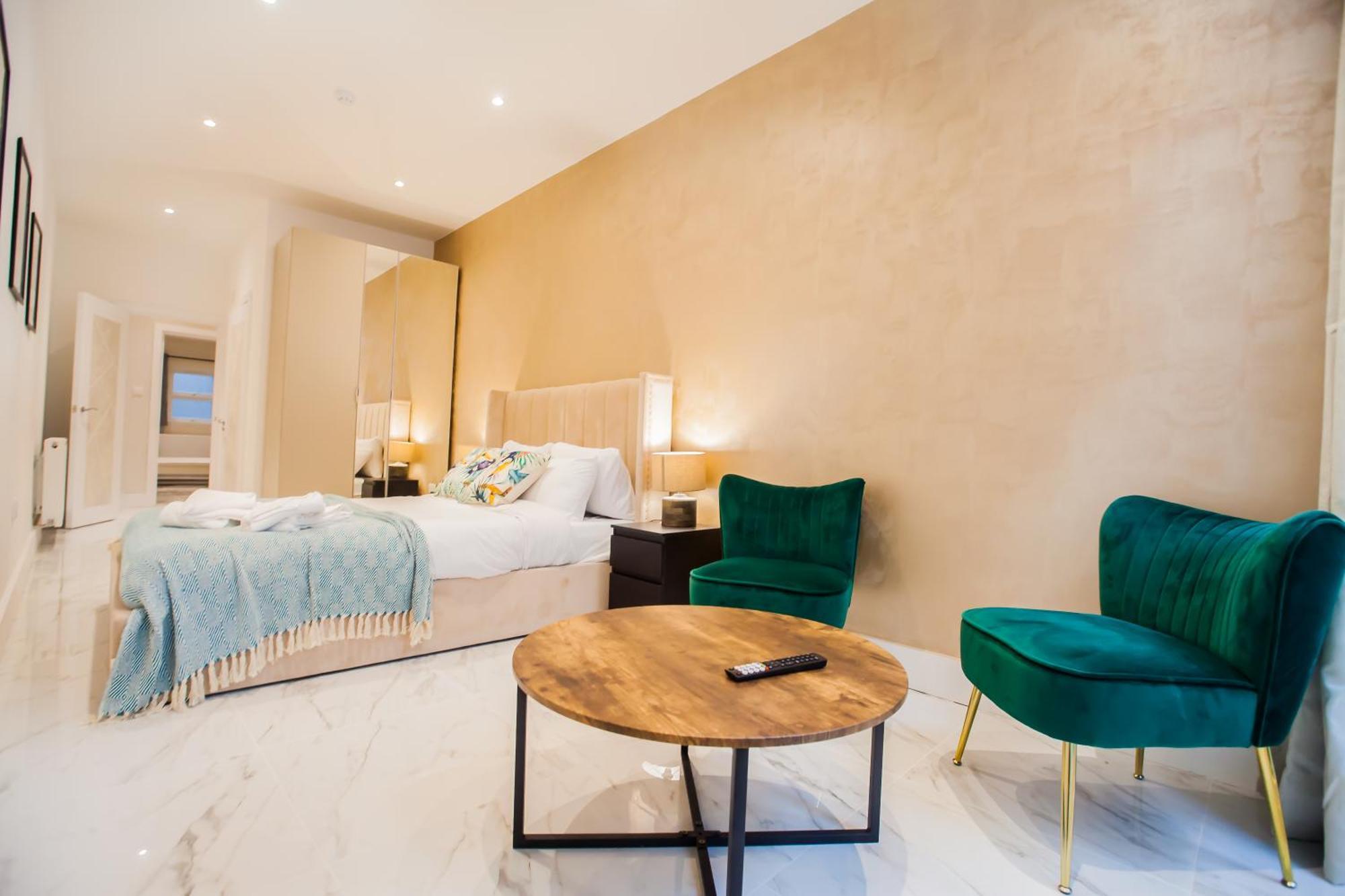 Luxury Fulham 3 Bedroom Garden House London Eksteriør bilde