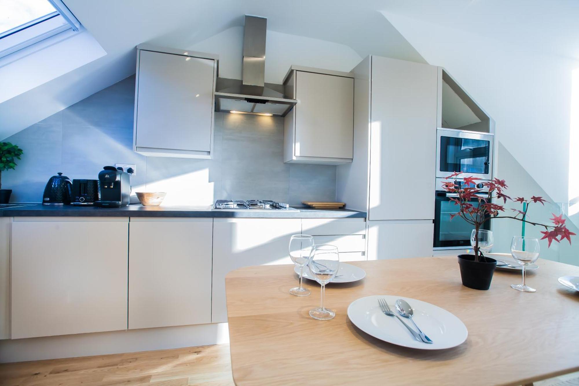 Luxury Fulham 3 Bedroom Garden House London Eksteriør bilde
