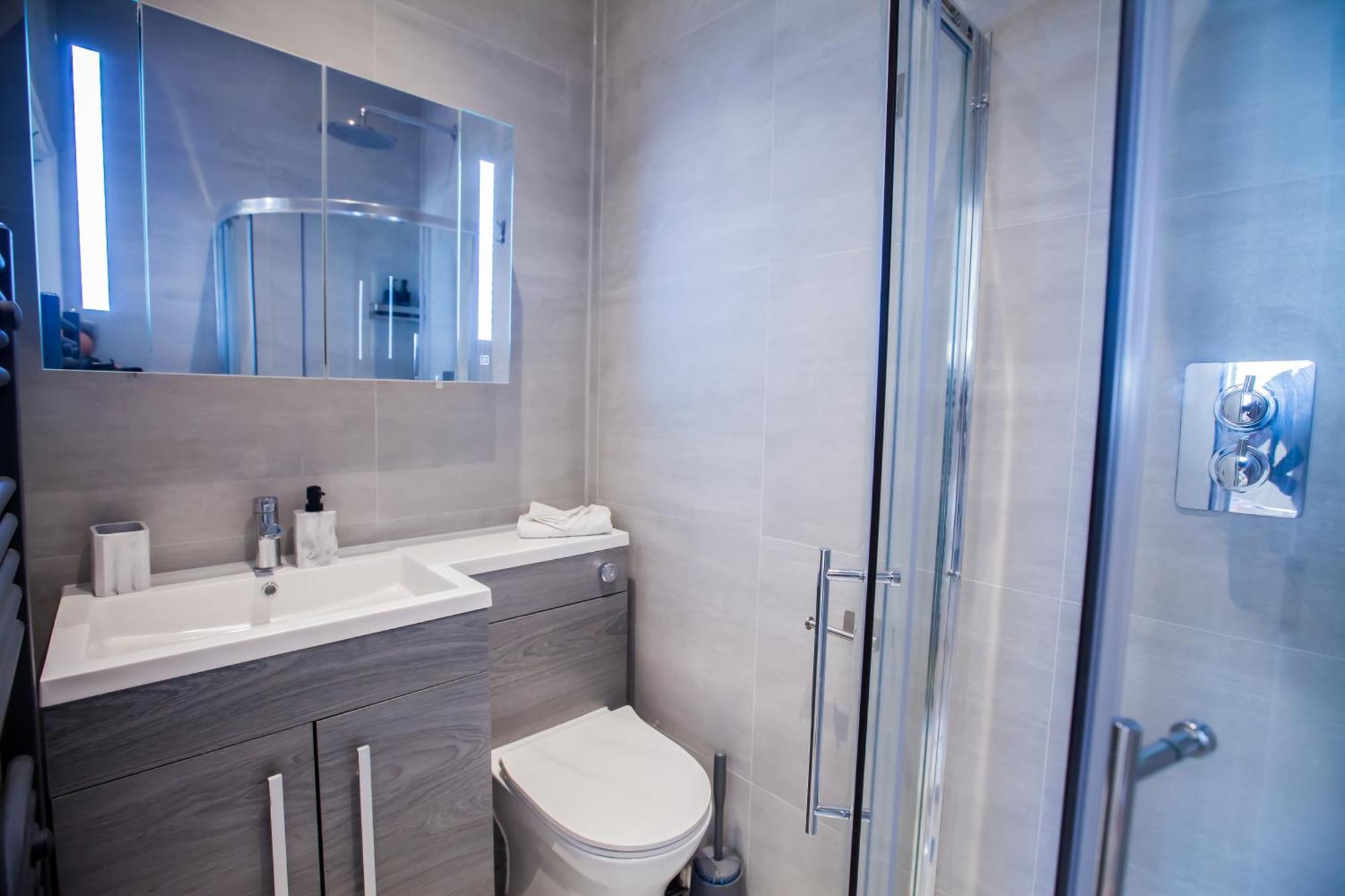 Luxury Fulham 3 Bedroom Garden House London Eksteriør bilde