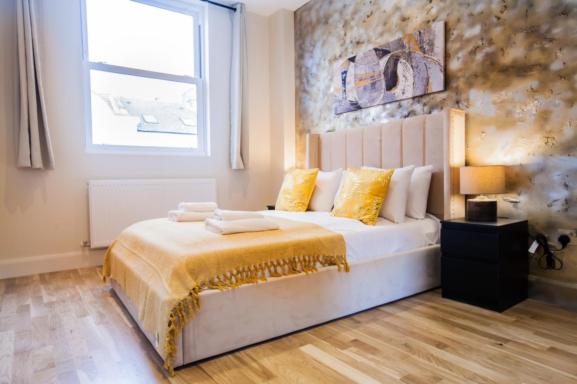 Luxury Fulham 3 Bedroom Garden House London Eksteriør bilde