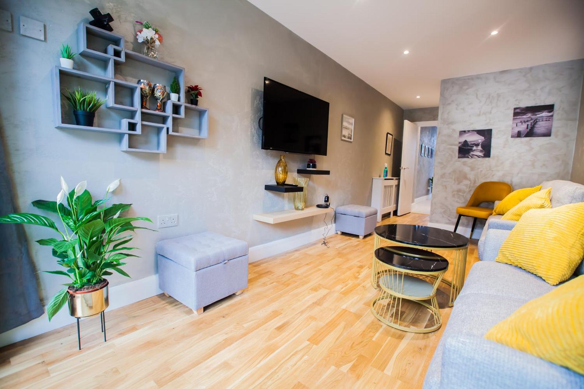 Luxury Fulham 3 Bedroom Garden House London Eksteriør bilde