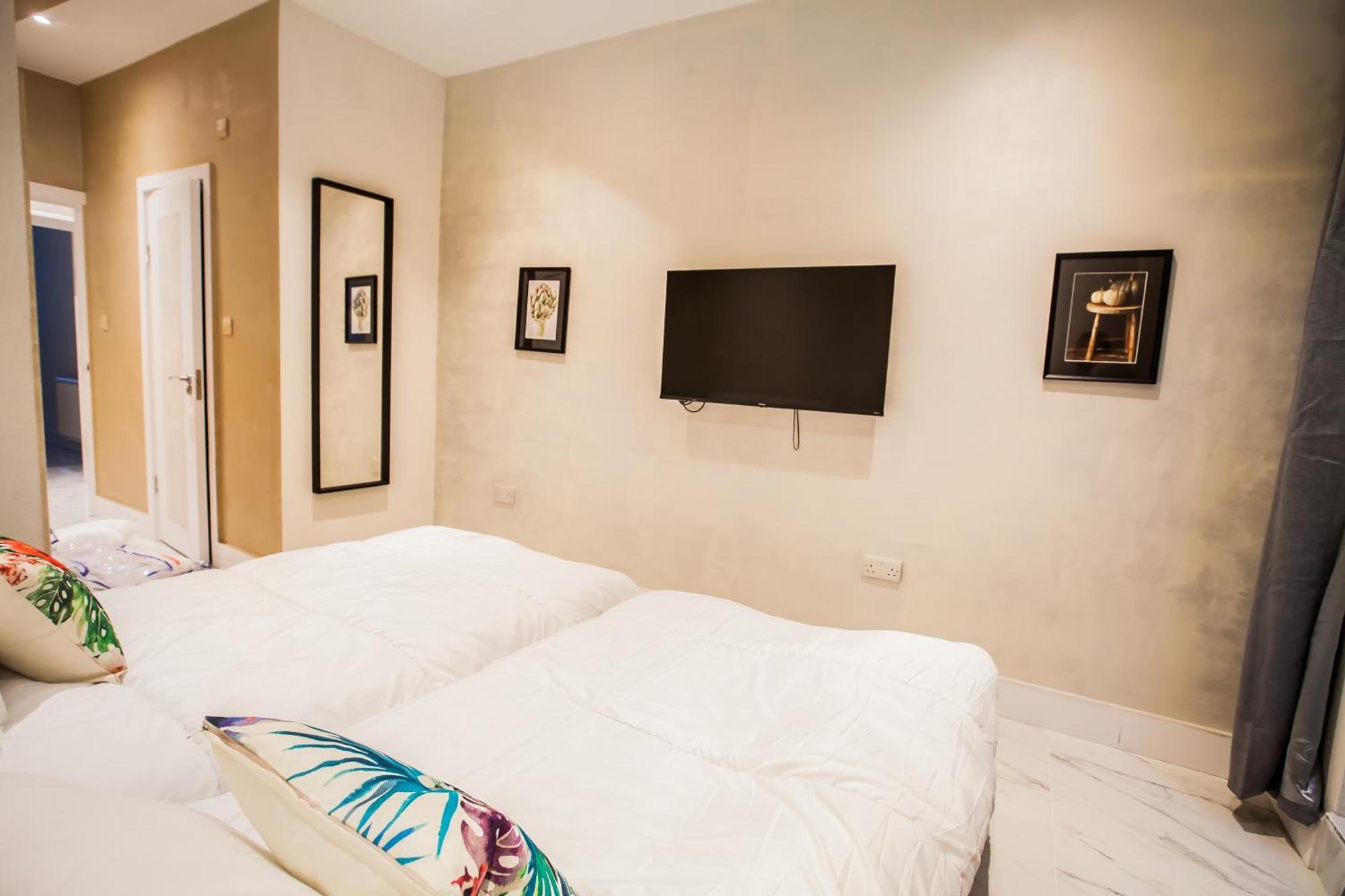 Luxury Fulham 3 Bedroom Garden House London Eksteriør bilde